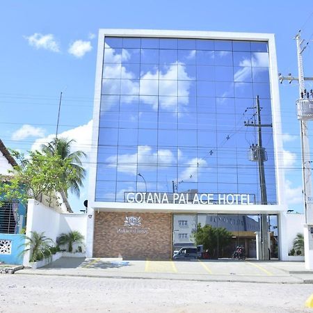 Goiana Palace Hotel - Facil Acesso A Fabrica Da Jeep Zewnętrze zdjęcie