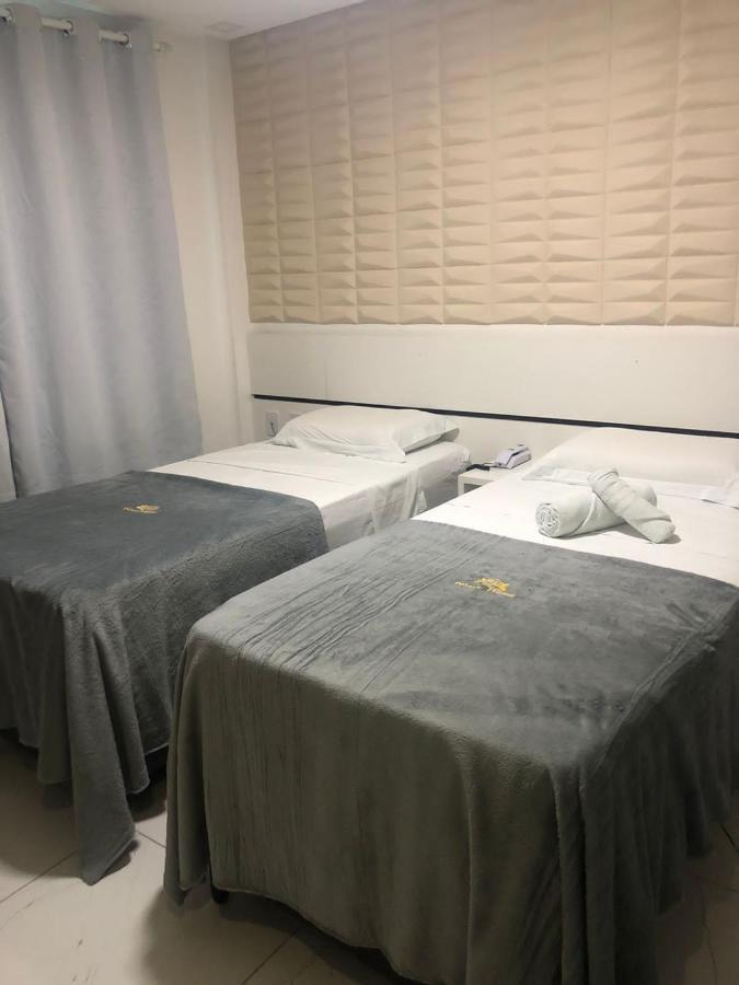 Goiana Palace Hotel - Facil Acesso A Fabrica Da Jeep Zewnętrze zdjęcie