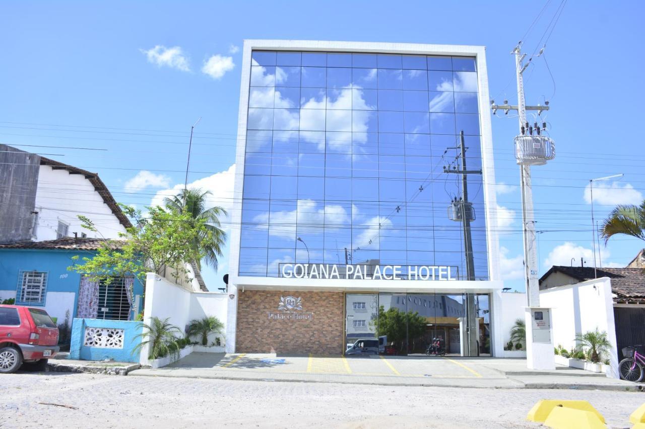 Goiana Palace Hotel - Facil Acesso A Fabrica Da Jeep Zewnętrze zdjęcie